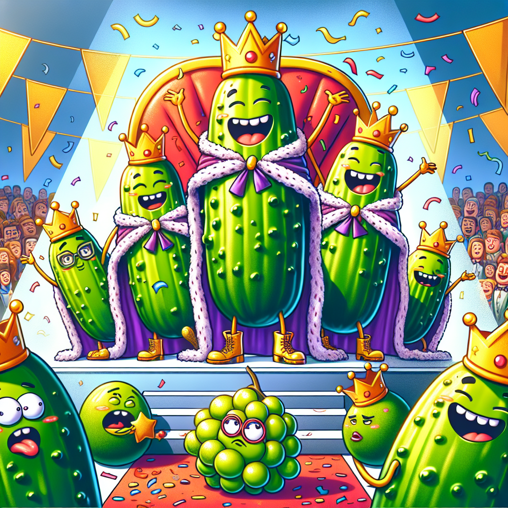 Why Pickles Deserve Respect