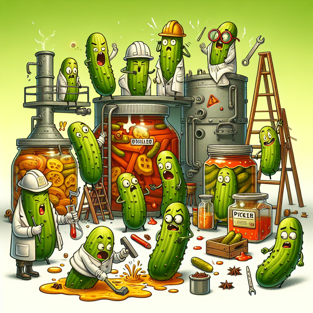 Worst Pickle Fails Caught On Camera