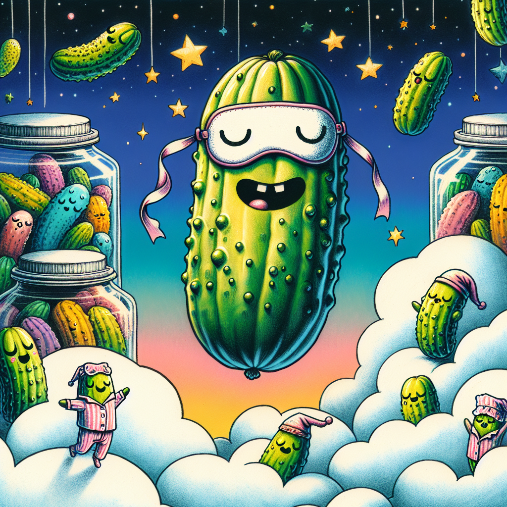 How to Make Pickles in Your Sleep: A Fun Guide 2025