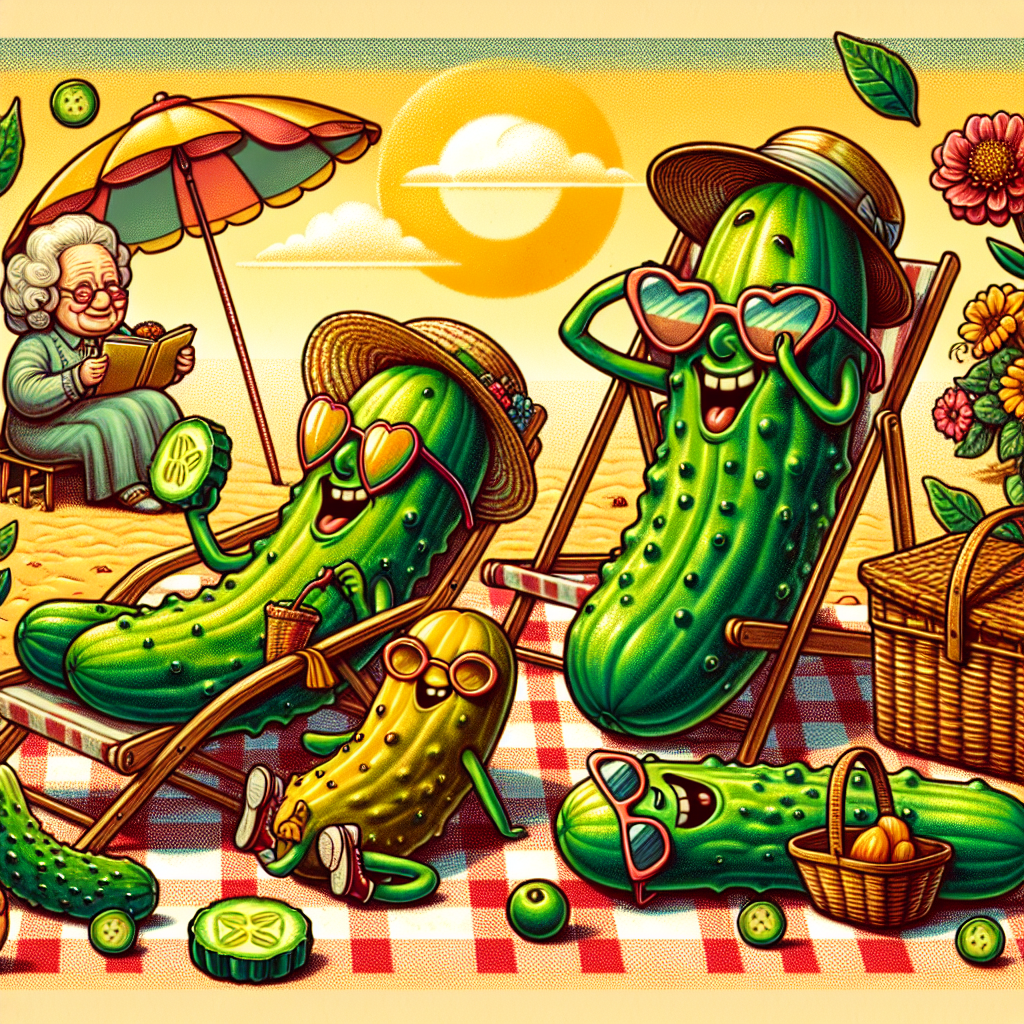 How To Make Pickles That Taste Like Memories - 2025