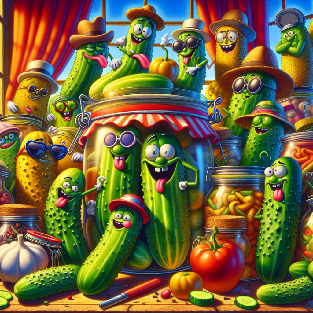 How to Make Pickles Without Losing Your Mind: 2025 Guide