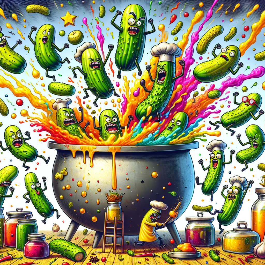 How To Pickle With Reckless Abandon: A 2025 Guide