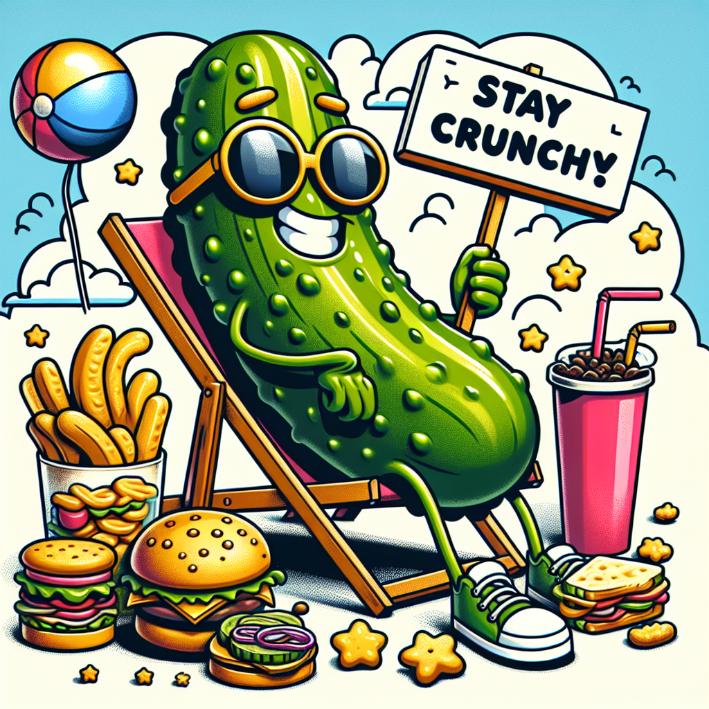 How to Survive Your Pickle Obsession: Tips for 2025