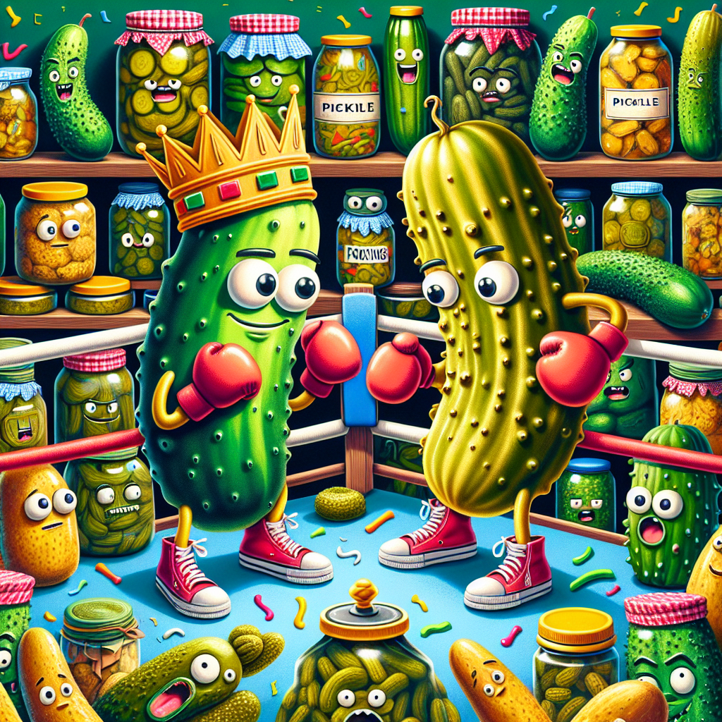 Pickle Brand Comparison: Discover the Best in 2025