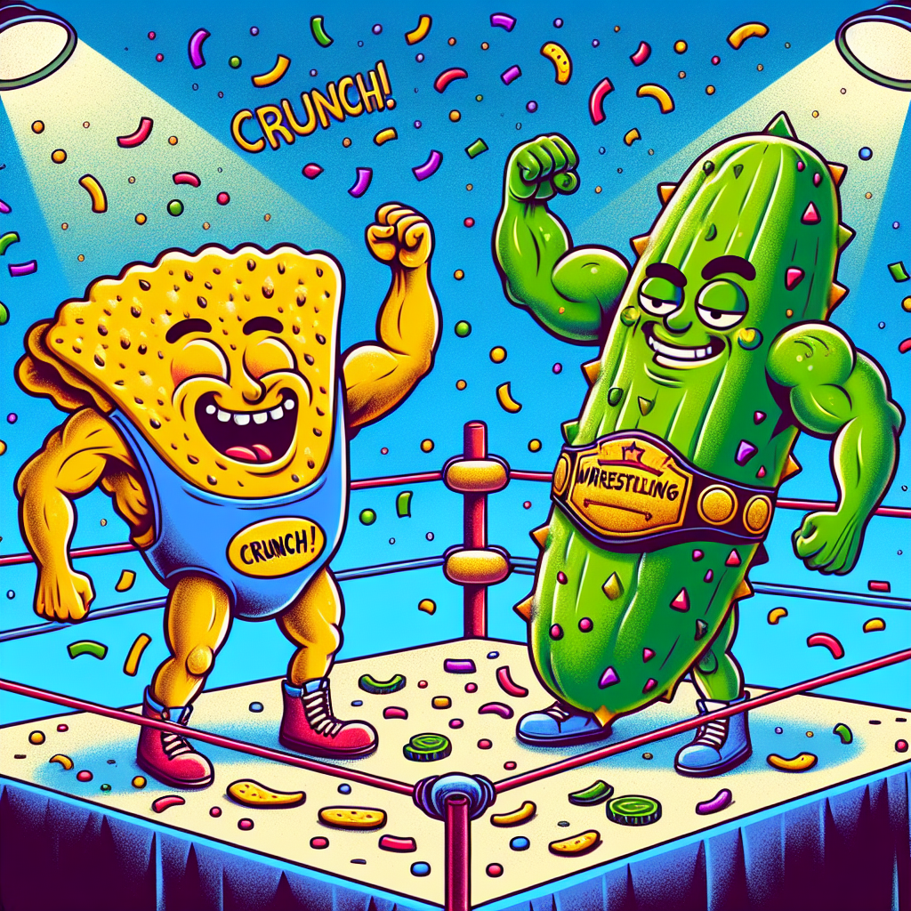 Pickle Chips Vs Spears: The Ultimate Crunchy Showdown 2025