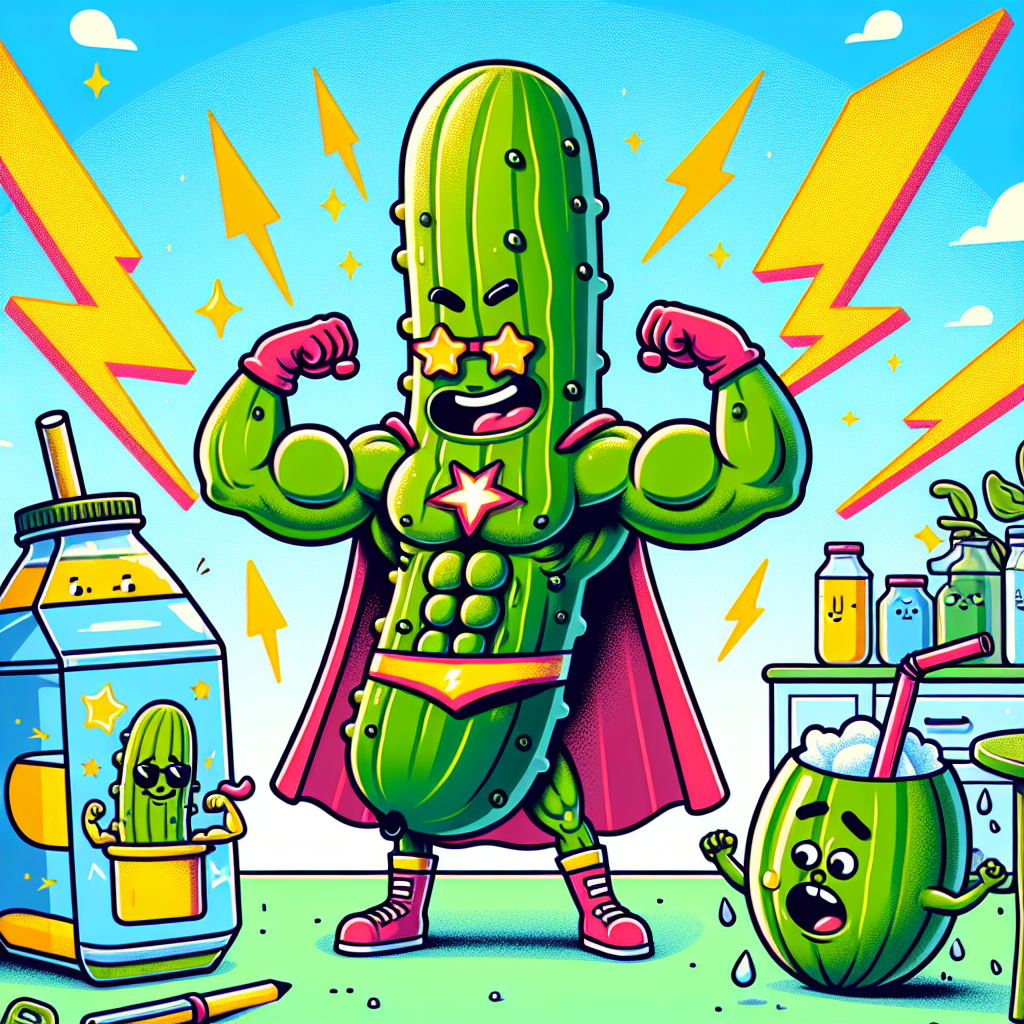 Pickle Electrolytes
