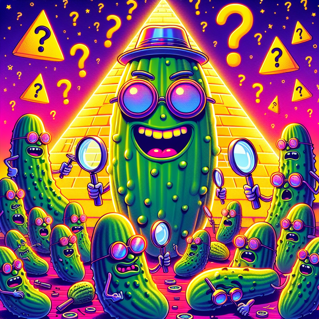 Pickle Illuminati Confirmed: Unearth the Truth in 2025