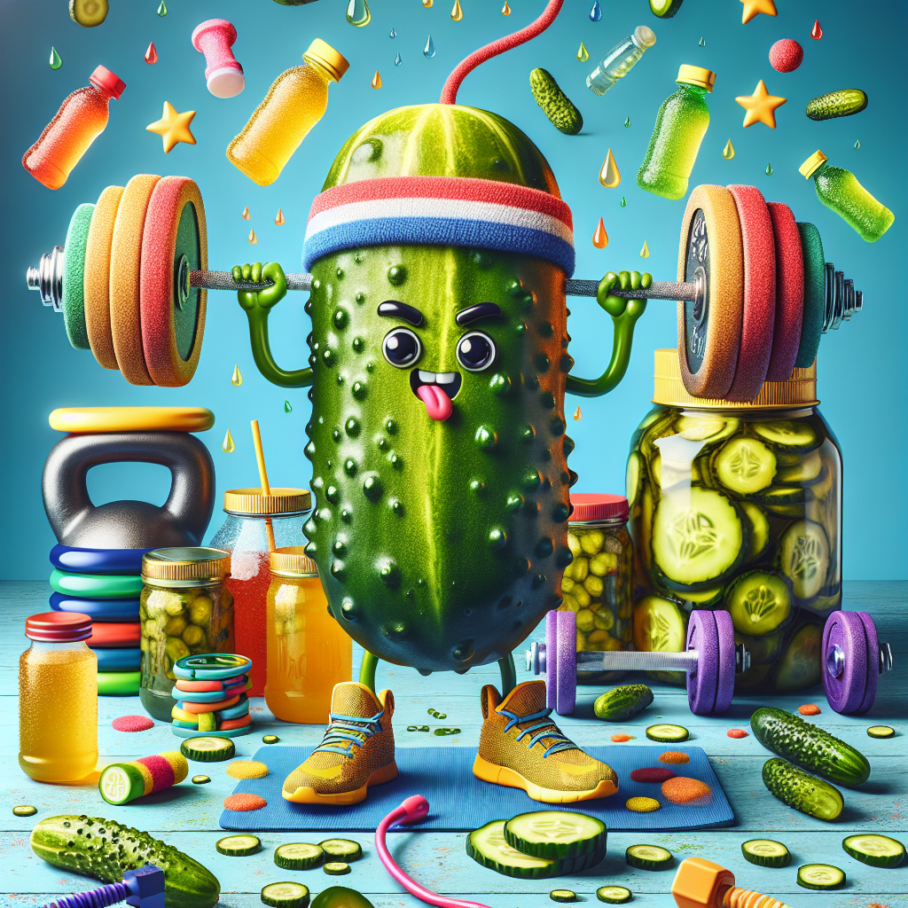 Pickle Juice Before Workout: Boost Performance in 2025