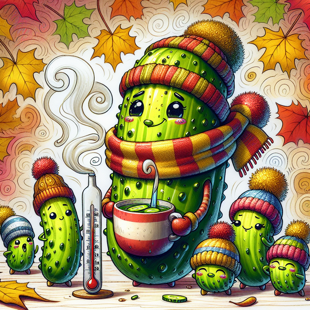 Pickle Juice For Sore Throat: Your Fall Remedy 2025