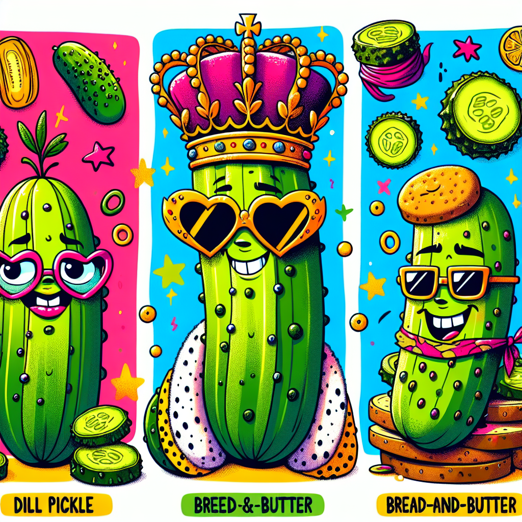 Pickle Tier List