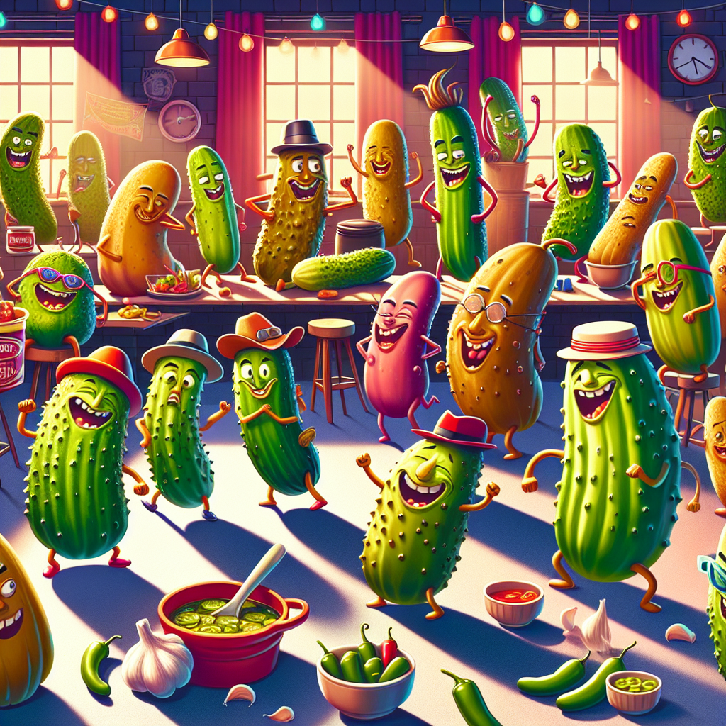 Pickle Trends 2025: Discover What's Crunchy and Bold