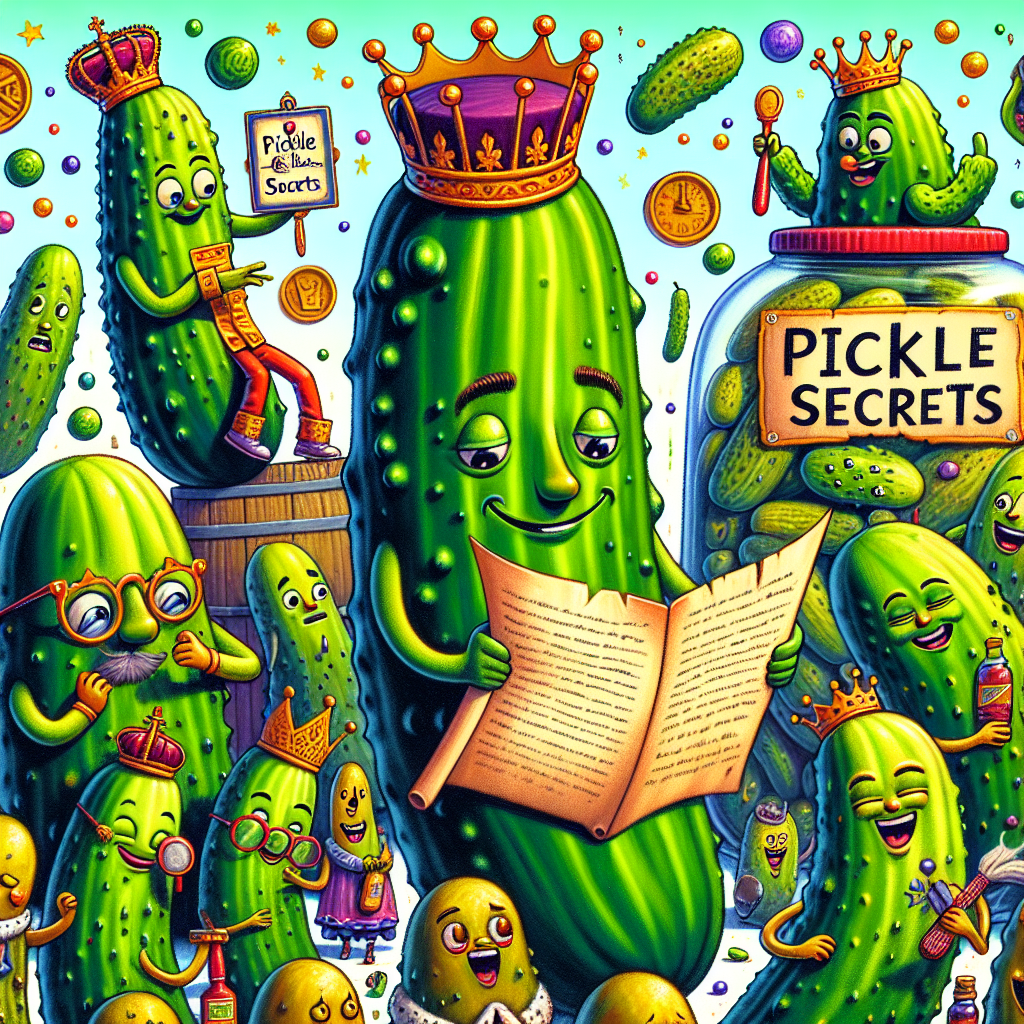 Pickle Trivia