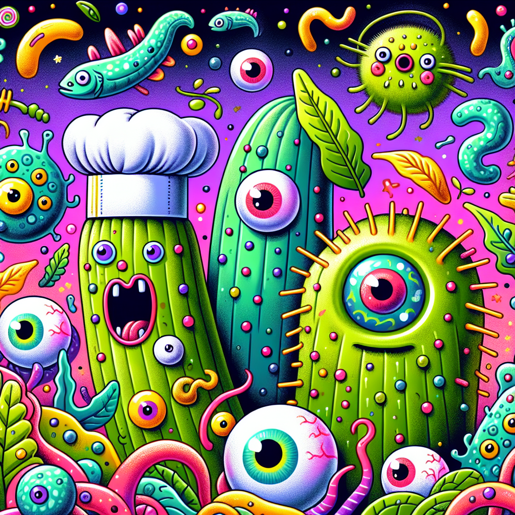 Pickles That Will Haunt Your Nightmares: A 2025 Guide