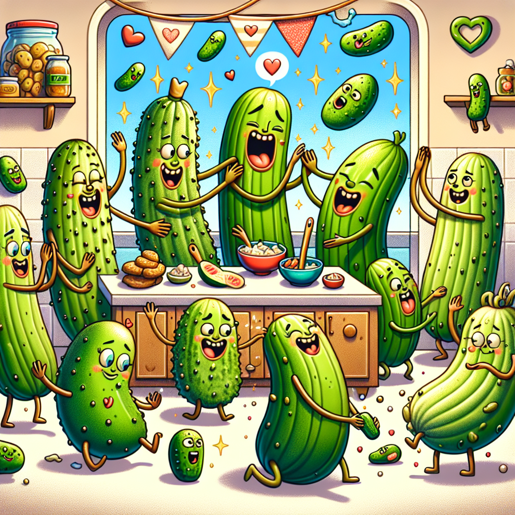 Why Pickles Make Better Friends Than People: 2025 Guide